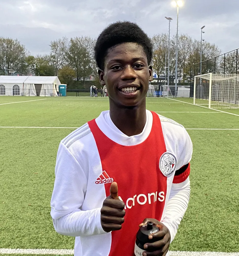 Avery Appiah
