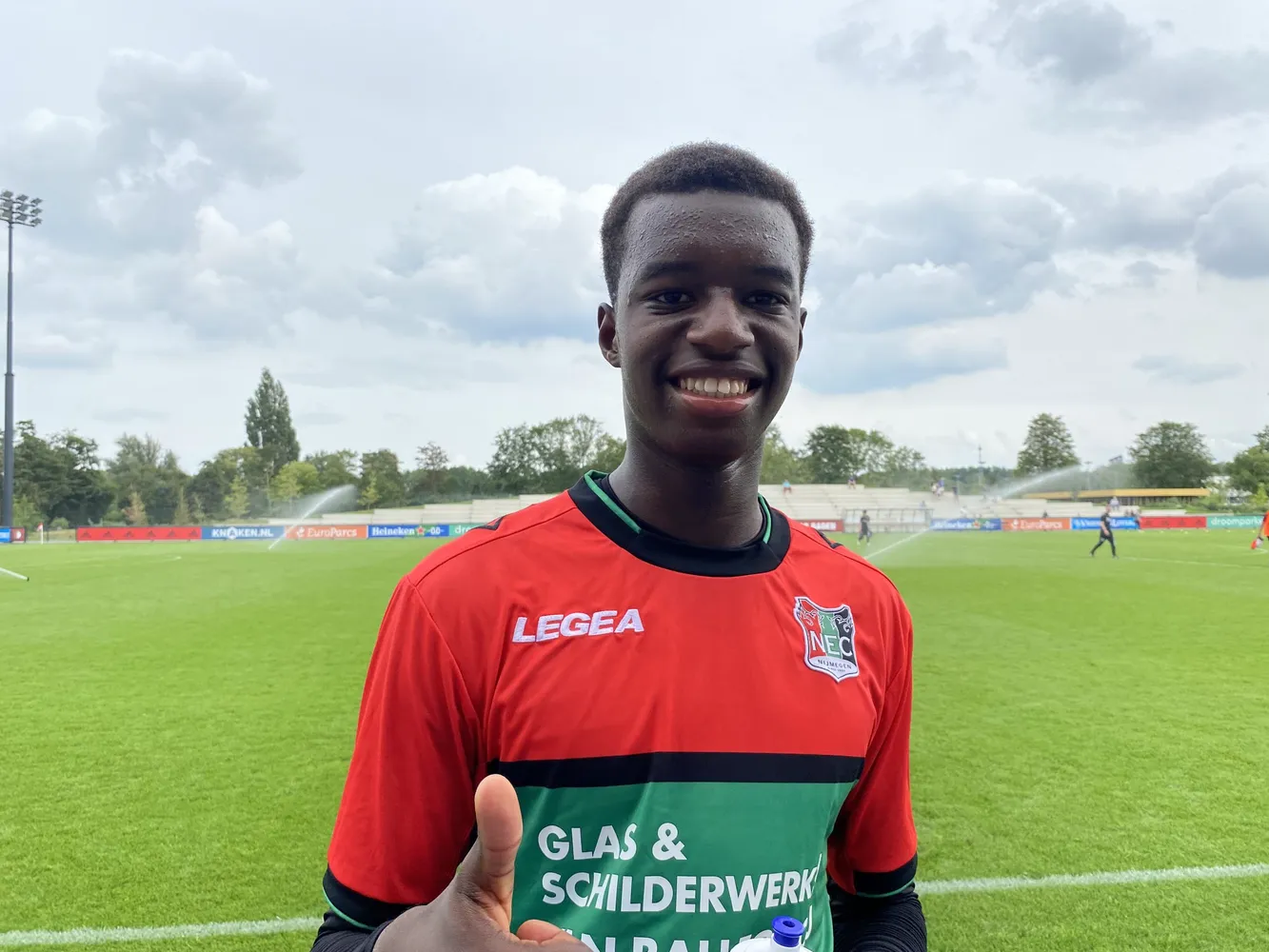 Mo Toure