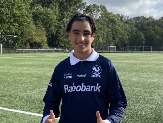 Saifadine explosief aan zijn seizoen begonnen