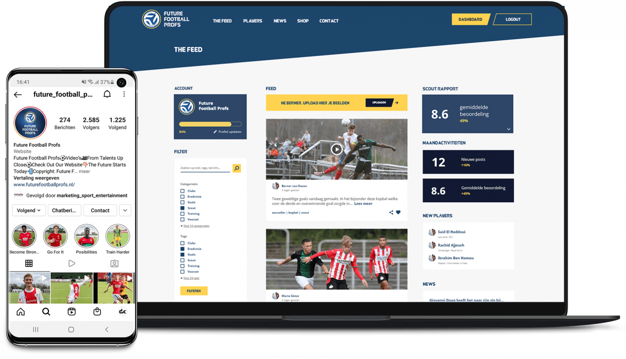 FFP Future Football Profs